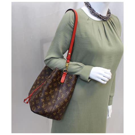 how to pronounce louis vuitton neonoe|louis vuitton neonoe bag size.